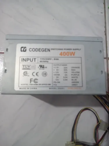 Fonte pc 400w