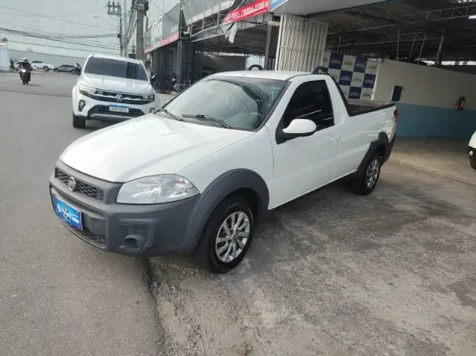 Fiat Strada Working 1.4 MPI Fire Flex 8V CS 2018