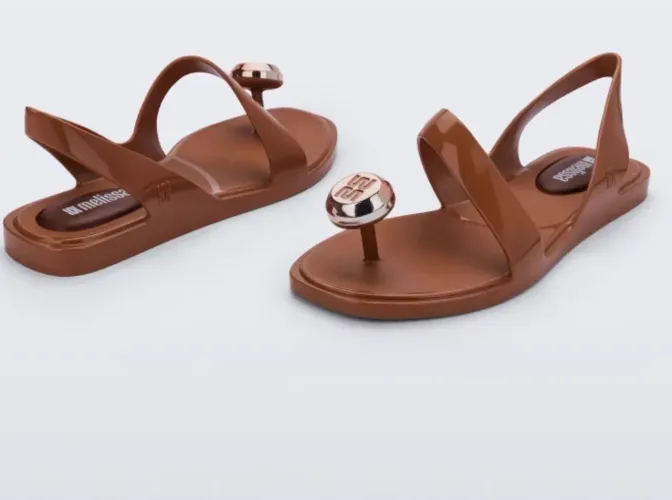 Melissa Ring Sandal.