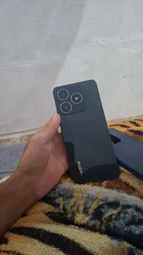 Realme C61 verde 256gb todo original,  com caixa e carregador original novo