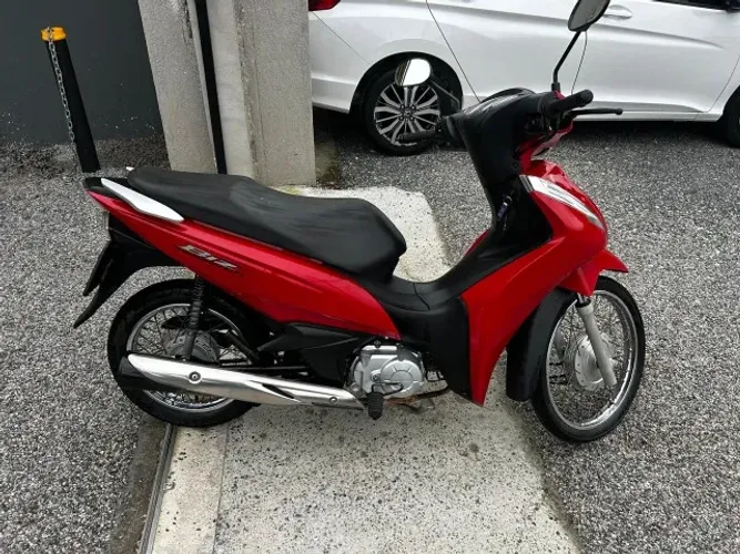 Biz 110 I 2022 Único dono