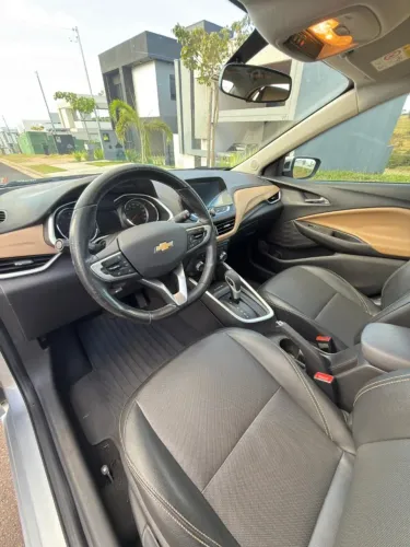 Chevrolet Onix Sedan Plus Premier 1.0 12V TB Flex Aut. 4P 2020