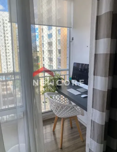 Apartamento em Rua Itajaí - Mooca - São Paulo/SP