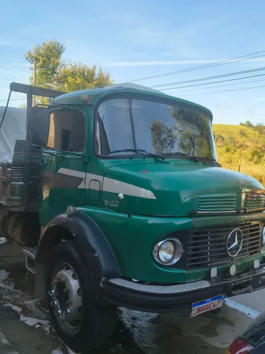 Caminhão 1113 ano 81