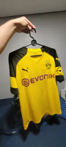 Camisa borussia Dortmund 2018
