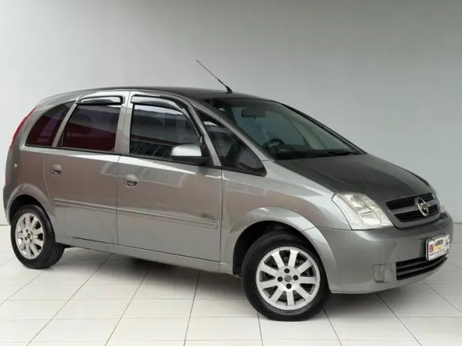 Chevrolet Meriva Maxx 1.8 MPFI 8V Flexpower 2008