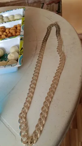 Vendo Cordão Prata