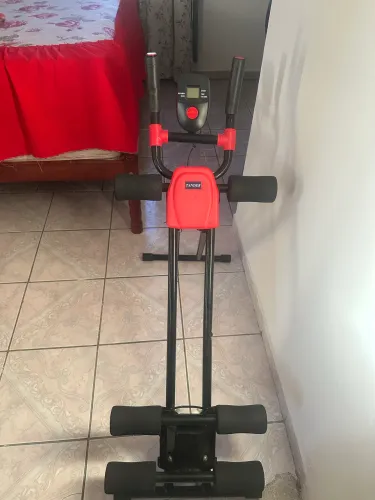 Vendo aparelho abdominal