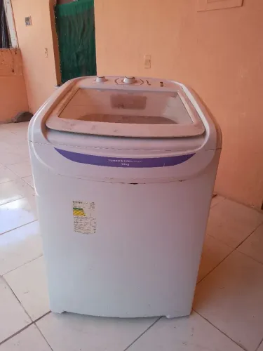 Máquina de lavar roupas Electrolux 13kg