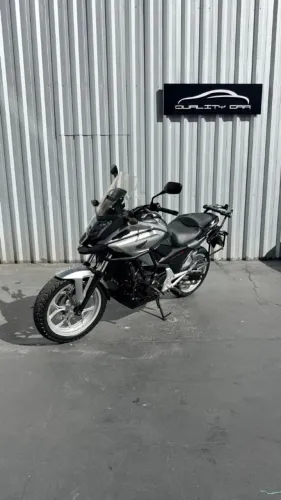 Honda NC 750X 750 cc 