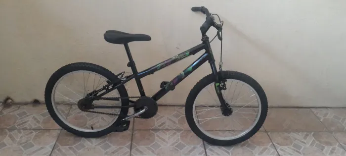 Bike infantil aro 20