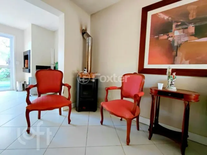Casa em Condomínio à venda Rua Conrado Ferrari, Jardim Isabel - Porto Alegre