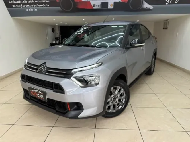 Citroen Basalt Feel 1.0 Flex TB 200 5P Aut. 2025