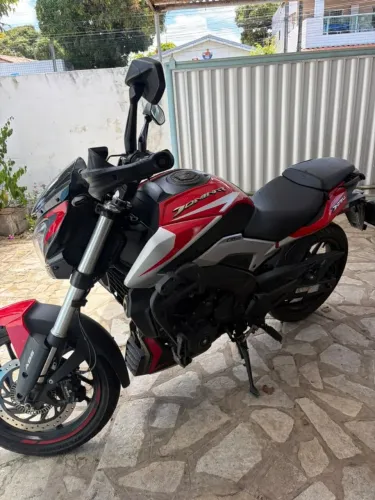 Estou vendendo, não trocando.
