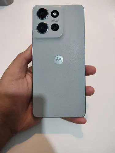 Celular MotoG 75 256 gb