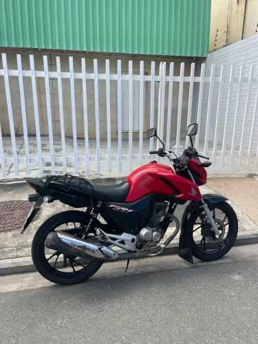 Moto 160 Fan