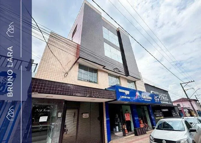 Sala para alugar, 200 m² por R$ 6.020,01/mês - Centro - Igarapé/MG