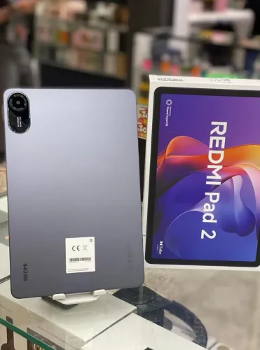 Redmi Pad 2 Wi-fi Global Pronta Entrega 