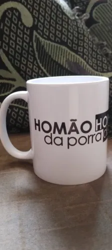 Caneca para o Homão
