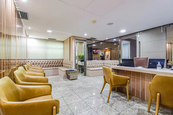 Sala comercial na Rua Ministro Gabriel de Rezende Passos, 500 - 1206 100 m²