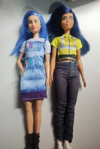 Lote Barbie 