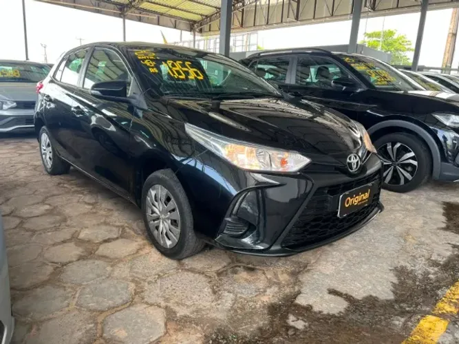 Toyota Yaris XL 1.5 Flex 16V 5P Aut. 2025