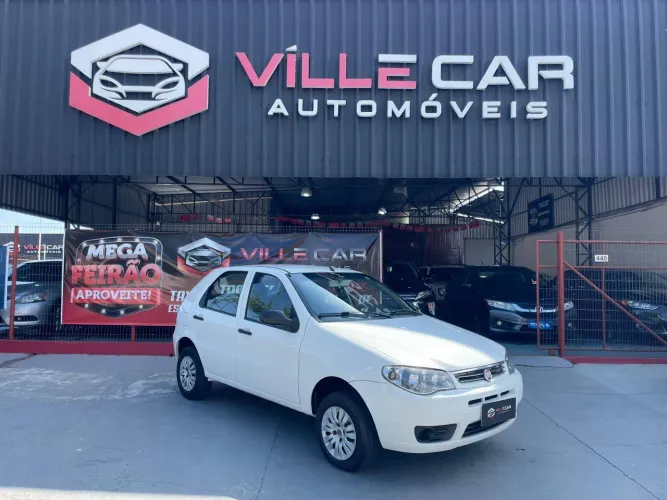 Fiat Palio 1.0 Economy Fire Flex 8V 2P 2016