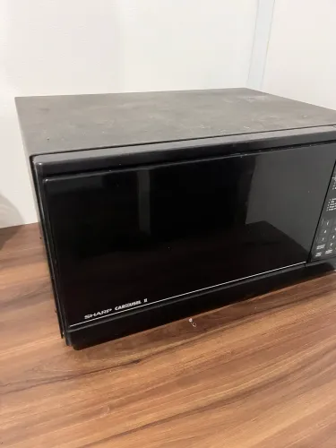Microondas sharp