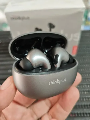Fone Bluetooth Lenovo Thinkplus LP5 Pro (Originais) - Novos na Caixa!