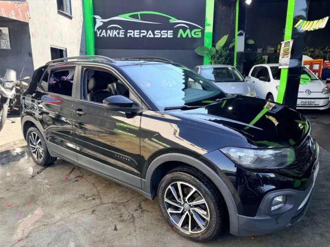Volkswagen T-Cross 2019