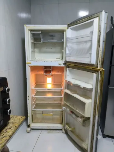 Geladeira Brastemp 430 LT - funcionando - bom preço