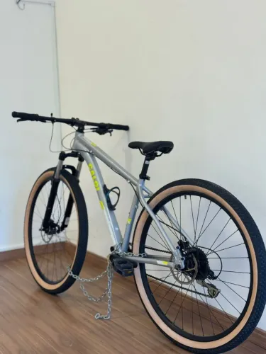 Bicicleta Caloi Explorer Aro 29