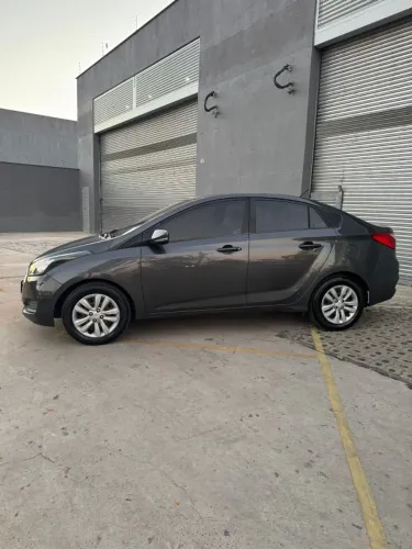 Hyundai HB20S C.plus/c.style1.0 Flex 12V Mec. 4P 2018