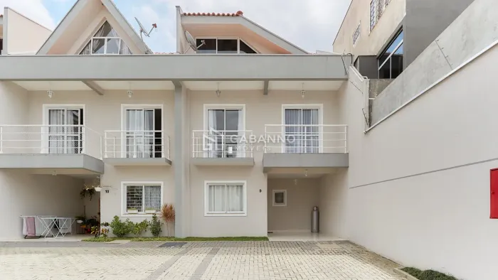 Casa Mobiliada em Condomínio para Locação Campo Comprido