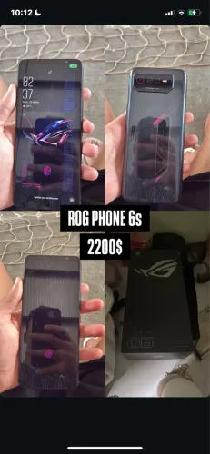 ROG PHONE 6s