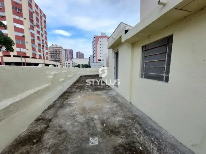 Apartamento Duplex com Terraço e Vista Livre no Méier - Necessita Obras! RO01X