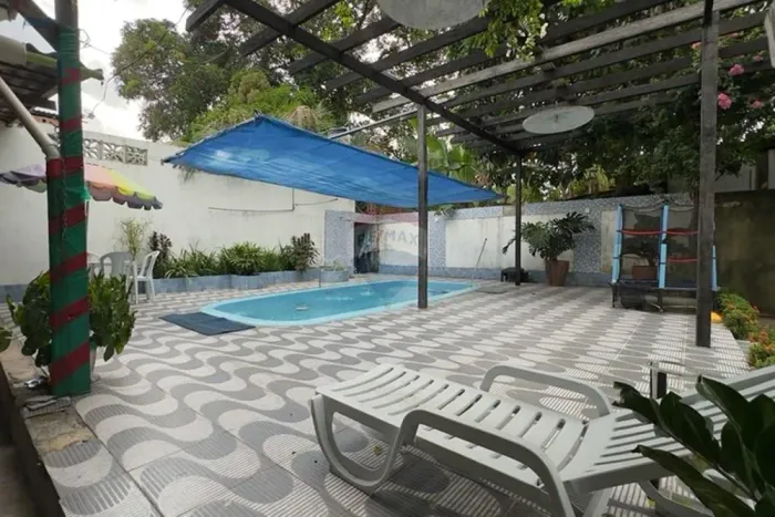 Sítio em Marituba - 900m2 - Porteira Fechada