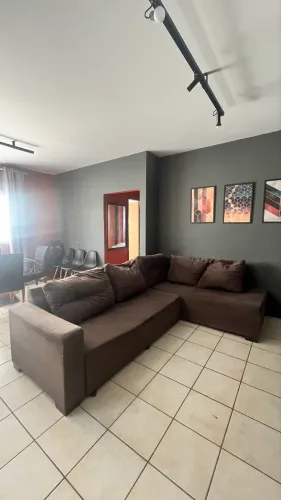 Sofá grande 6 lugares 