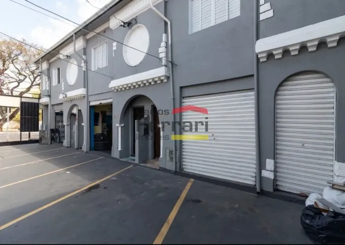 Loja comercial Santana