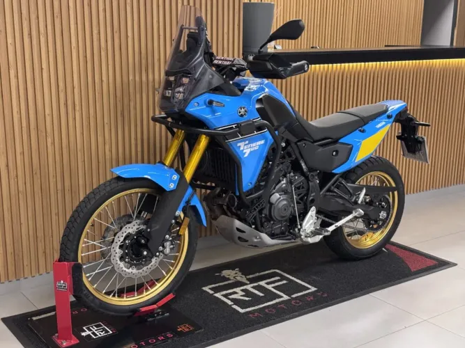 Yamaha XTZ 700 TENERE 2026