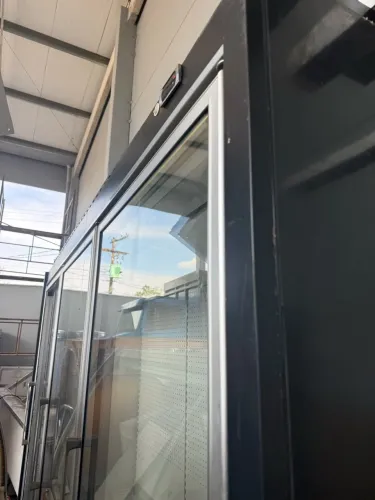 Expositor refrigerado 