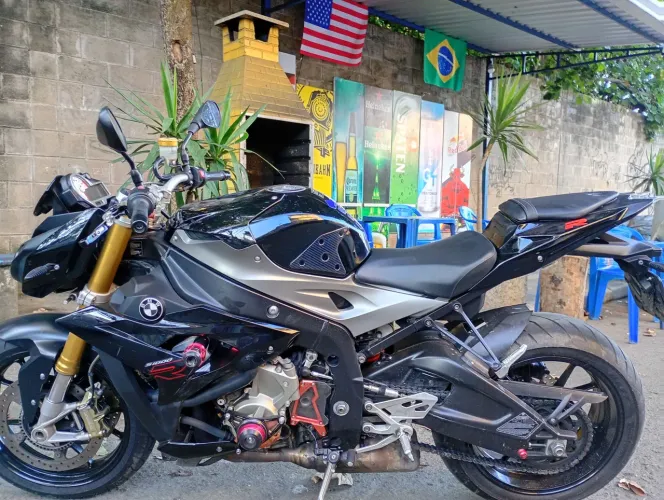 BMW s1000r 2015 49.900 20.931km