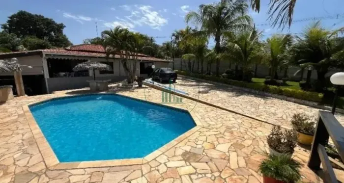 Casa Condomínio em Colinas do Piracicaba (Ártemis) - Piracicaba