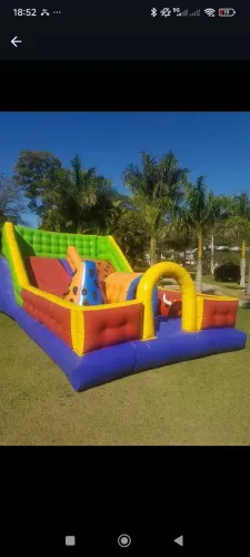 Multipark Inflável