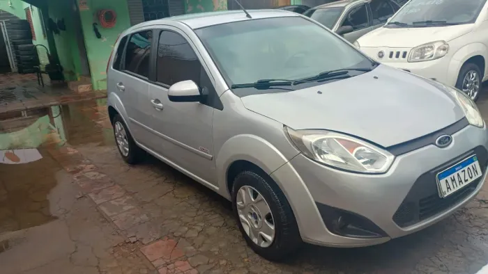 Ford Fiesta 1.0 8V Flex/class 1.0 8V Flex 5P 2012