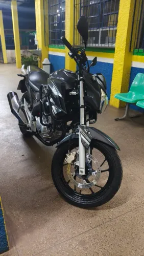Cb Twister 250f ano 2022