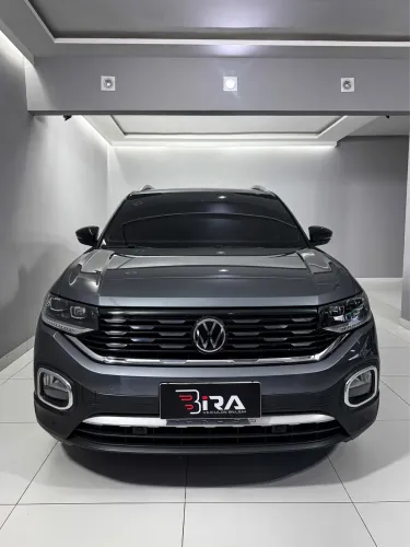 Volkswagen T-Cross Highline 1.4 TSI Flex 16V 5P AUT 2024