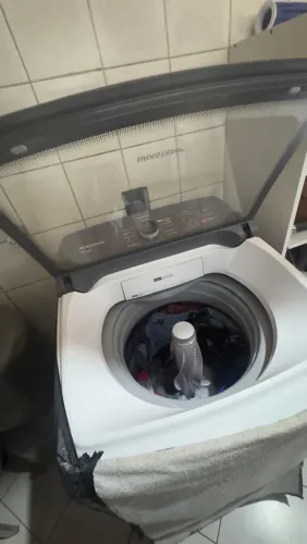 Máquina de lavar 12k