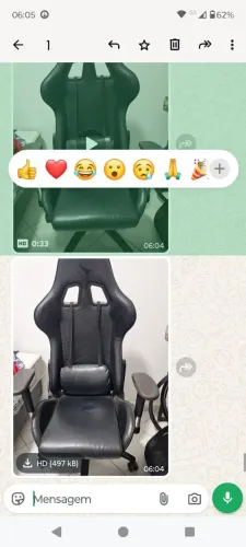Cadeira Gamer Ótimo Estado.
