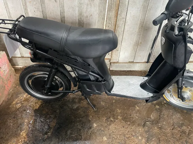 Scoter elétrica 